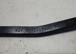 JAGUAR XE X760 RAMIE WYCIERACZKI PRZÓD PRAWE EU 7