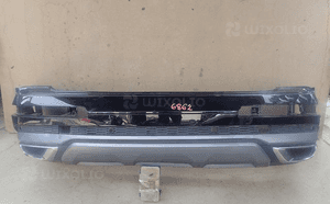 Zderzak tył tylny audi Q7 ii lift 4M s line 1