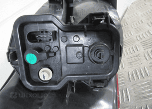 Lampa tył tylna prawa bmw X4 F26 led 2014- 9