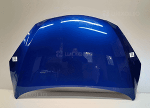 Maska pokrywa silnika mazda 2 de 2 ii gen. 34J niebieska 1