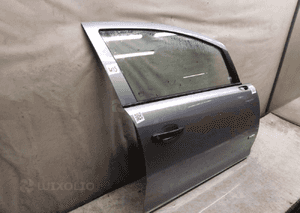 Drzwi przód przednie prawe do opel corsa d lift fl Z166 fioletowy 5D 5DRZWI 4