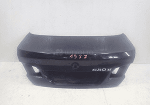 Klapa tył pokrywa bagażnika bmw 5 v F10 sedan 09- 1
