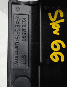 BEZPIECZNIK PIROTECHNICZNY AUDI A6 C6 4F0915519   1SZT SKR 10