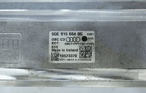 Moduł stacja ładowania ładowarka vw 5QE915684BC 5