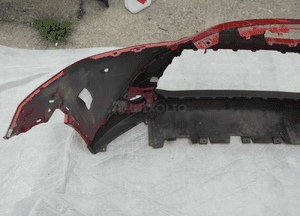 Toyota aygo cross cały zderzak przedni 5