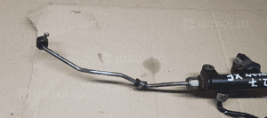 Listwa wtryskowa rurki przewody Jaguar XF X250 2.7 TDV6 4R8Q-9C066-AE 2