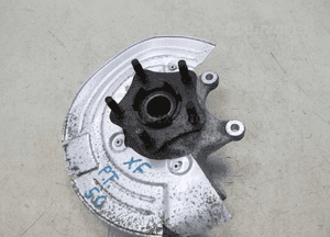 JAGUARXF X250 5.0 PIASTA TARCZA KOTWICZNA P/ TYŁ 2