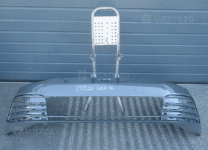 Zderzak przedni przód vw golf viii 8 5H0 5H0807221H 2019-2024 8