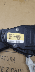Pedał gazu potencjometr VW Touareg 7L 3.0 TDI 7L0723507B 4