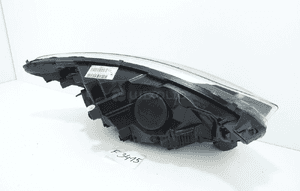 RENAULT CAPTUR 2013- LAMPA LEWY PRZÓD LEWA PRZEDNIA 260600953R 5