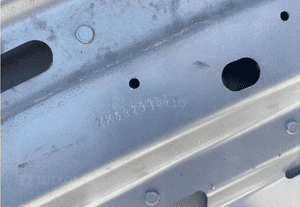 Vw polo 2G0 maska 17- 4