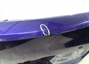Zderzak przód przedni vw scirocco r-line 3 iii 4