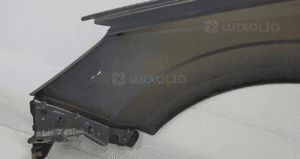 Błotnik przedni prawy opel astra h lift Z163 2010 9