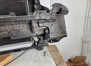 Wzmocnienie pas audi Q7 SQ7 ii 4.0 tdi 4M 4M0 2020-2024 oryginał oe lift 7
