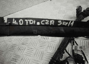 WIĄZKA INSTALACJI SILNIKA 4.0 TDI CZA 6