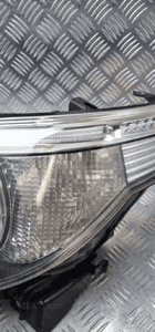 Bmw E60 E61 lampa lewa przód xenon skrętny przed lift 7044673 7045693 5