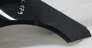 Błotnik przedni prawy mercedes c W204 179 2