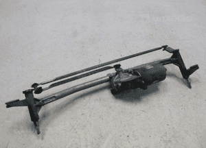 JAGUAR XF X250 MECHANIZM SILNIK WYCIERACZEK EU 3