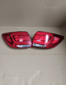 Lampa tył tylna prawa lewa sportage iii 3 lift w błotnik 2