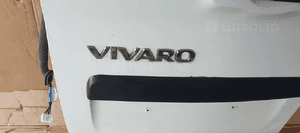 Drzwi lewy tył tylne lewe Opel Vivaro B Trafic III 6