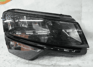 Skoda karoq led lampa przednia prawa 1