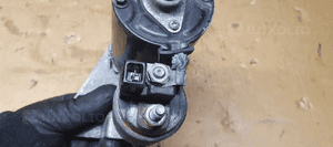 Rozrusznik starter silnika VW FOX 1.2 02T911023G 0001120400 5