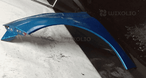 Peugeot 207 błotnik przedni przód lewy kmu kmud 3