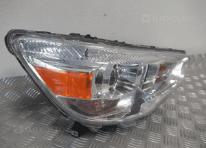 Lampa przednia przód prawa mitsubishi asx xenon 2010 3