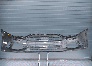 Zderzak przedni przód audi A6 C8 2018- 21