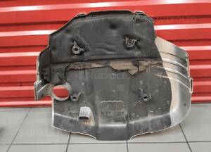Audi Q7 4L 3.0TDI V6 cjg cjga pokrywa górna osłona silnika oryginał 9