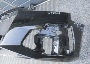 Zderzak przedni przód A4 B9 S4 s-line lift 8W0 8W0807437AQ 2019-2024 11