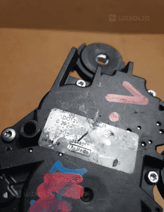 } SILNICZEK WYCIERACZKI TYŁ FORD / VOLVO nr 3M51-R17K441-AB / 0390201582 3