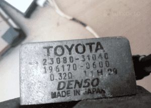 Lexus IS250 IS 250 2.5 V6 rezystor pompy paliwa 07 2