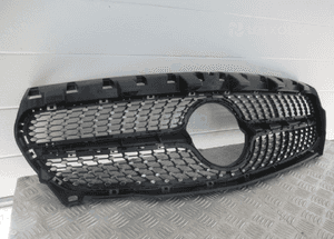 Grill gril atrapa mercedes cla i W117 C117 lift nowy oryginalny 2017- 3