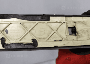 Mercedes W212 E63 AMG NAKŁADKA PROGOWA A2126801835 3