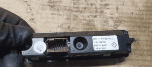 Panel sterowania nawigacji NAVI Renault Scenic II 8200107974 3