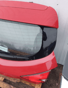 Nissan pulsar 14-18 klapa bagażnika kompletna 3