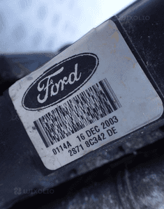 CHŁOTNICE WENTYLATOR FORD MONDEO MK3 RADOM 4