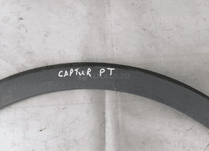 Listwa nakładka błotnika prawa prawy tył Renault Captur 788A20643R 3
