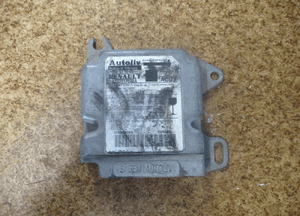 MODUŁ SENSOR AIR BAG RENAULT SCENIC I 8200117652A 1