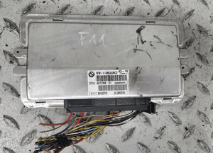 MODUŁ STEROWNIK VDC BMW F10 F11 6873398 1