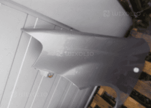 Daewoo kalos błotnik przód przedni lewy szary 2
