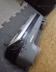 ZDERZAK TYŁ AUDI Q2 81A 2