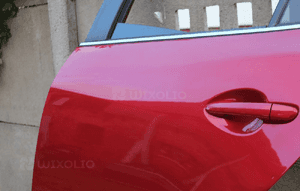Drzwi tylne lewe mazda 3 bm sedan 41V 2017 14