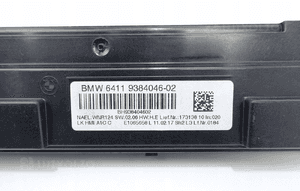 Panel sterowania klimatyzacji bmw F20 F21 F22 5