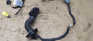 Wiązka instalacja drzwi prawy przód Audi A4 B8 8K0971030K 5