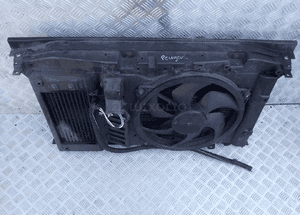 PEUGEOT 5008 CHŁODNICE WENTYLATOR KOMPLET 2