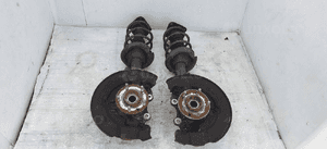 VOLVO V40 II 2.0 MCPHERSON PRAWY PRZÓD 31360946 zwrotnica 1