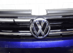 VW TIGUAN cross II ZDERZAK PRZEDNI PRZÓD 5NA807221 6
