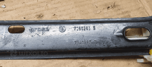 Mechanizm podnośnik szyby lewy przód BMW E90 E91 7060265S 7140587E 5